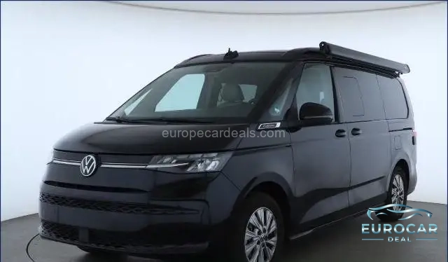 Volkswagen T7 California