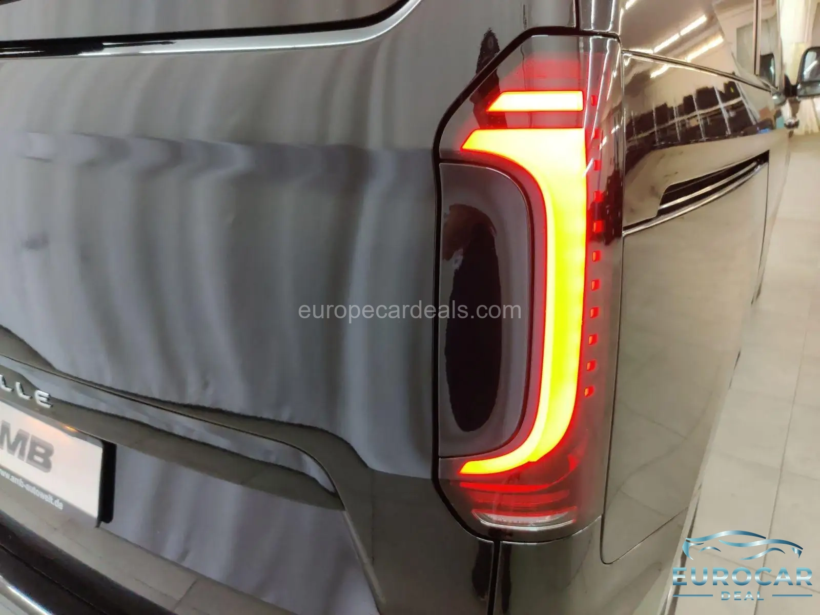 Volkswagen T7 Caravelle