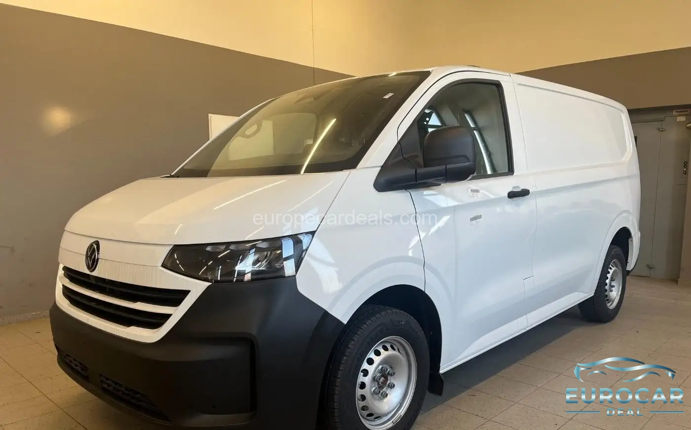 Volkswagen T7 Transporter