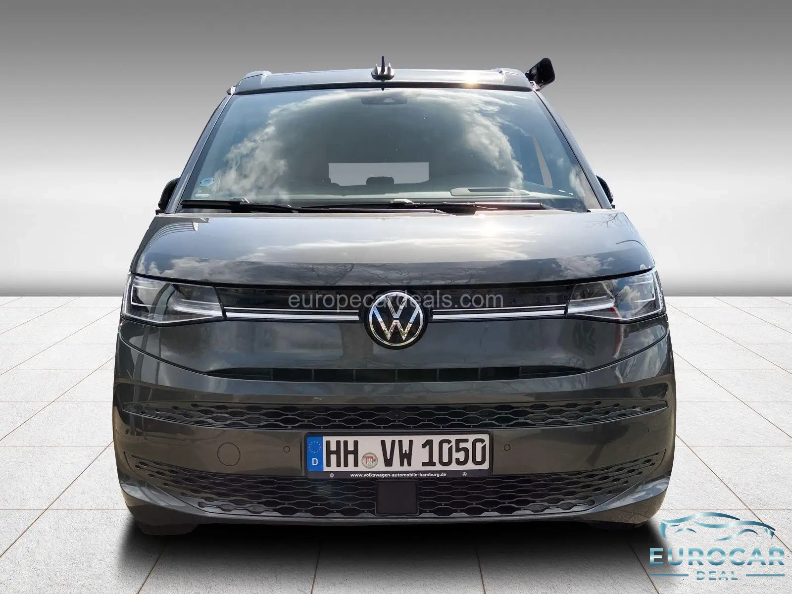 Volkswagen T7 California