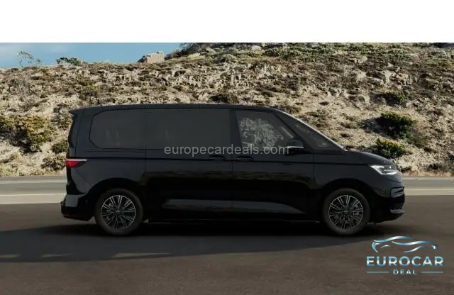 Volkswagen T7 Multivan