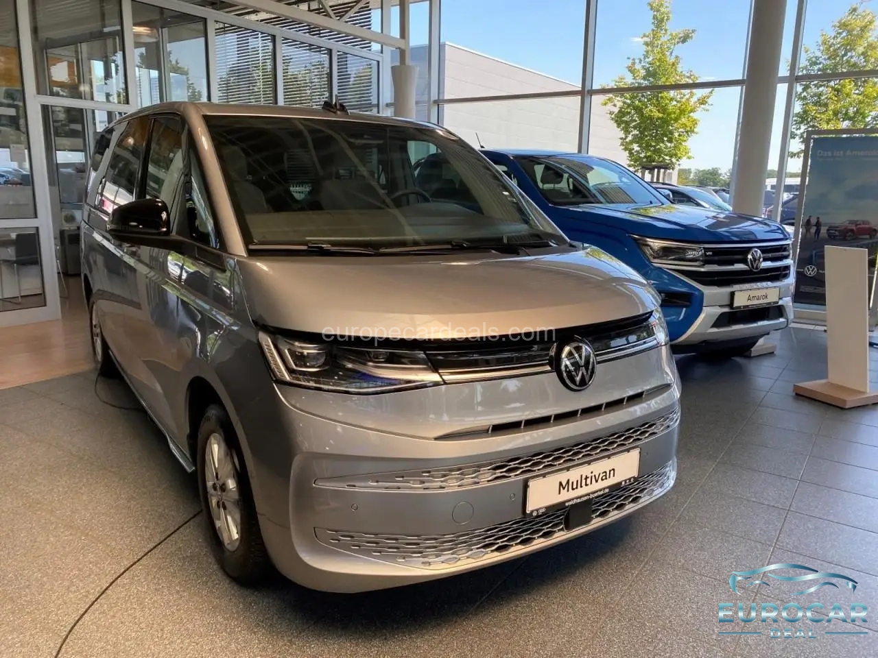 Volkswagen T7 Multivan