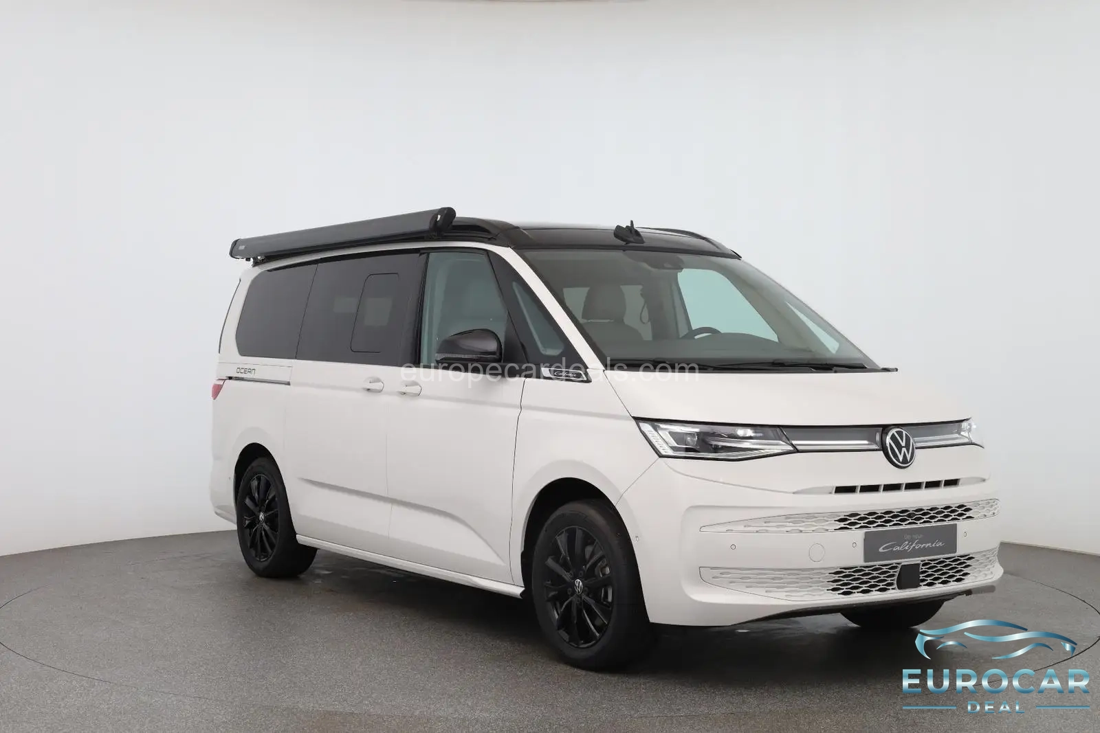 Volkswagen T7 California