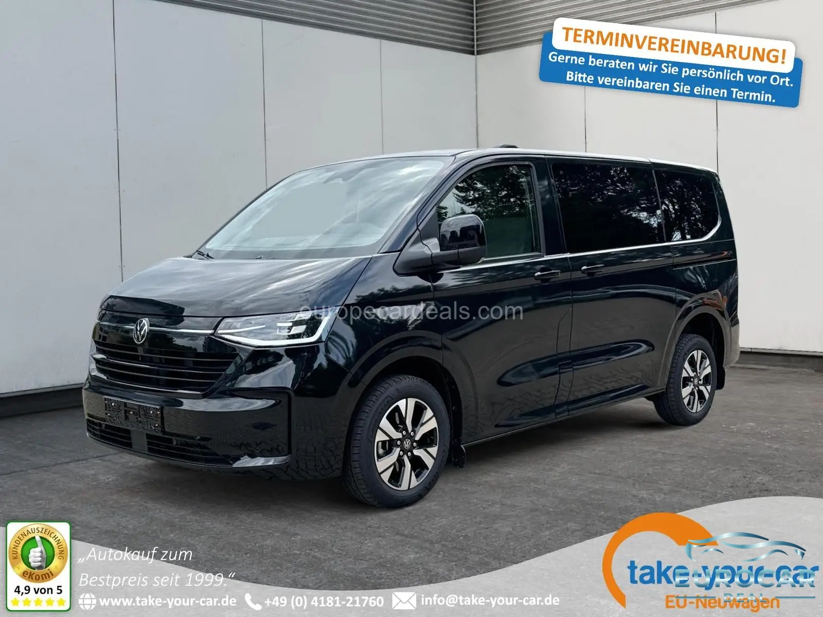 Volkswagen T7 Caravelle