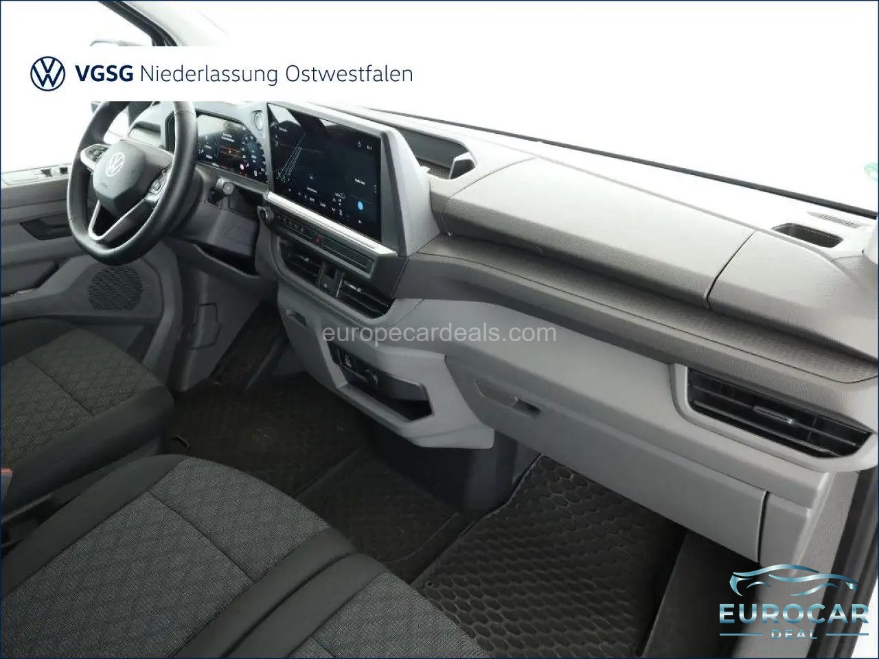Volkswagen T7 Transporter