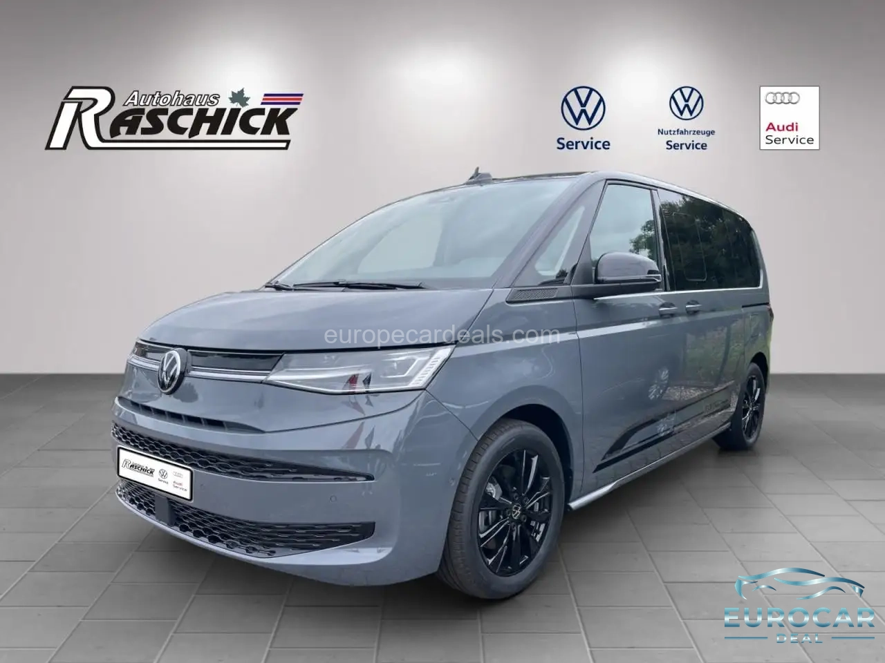 Volkswagen T7 Multivan