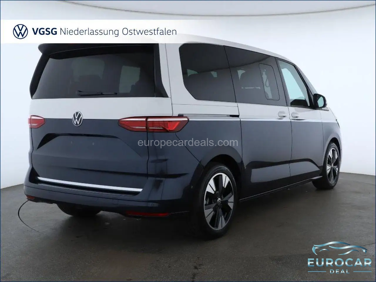 Volkswagen T7 Multivan