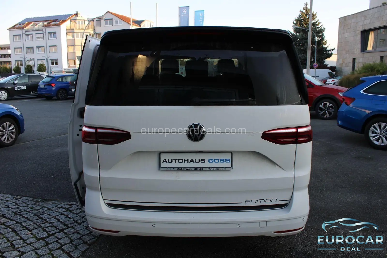 Volkswagen T7 Multivan