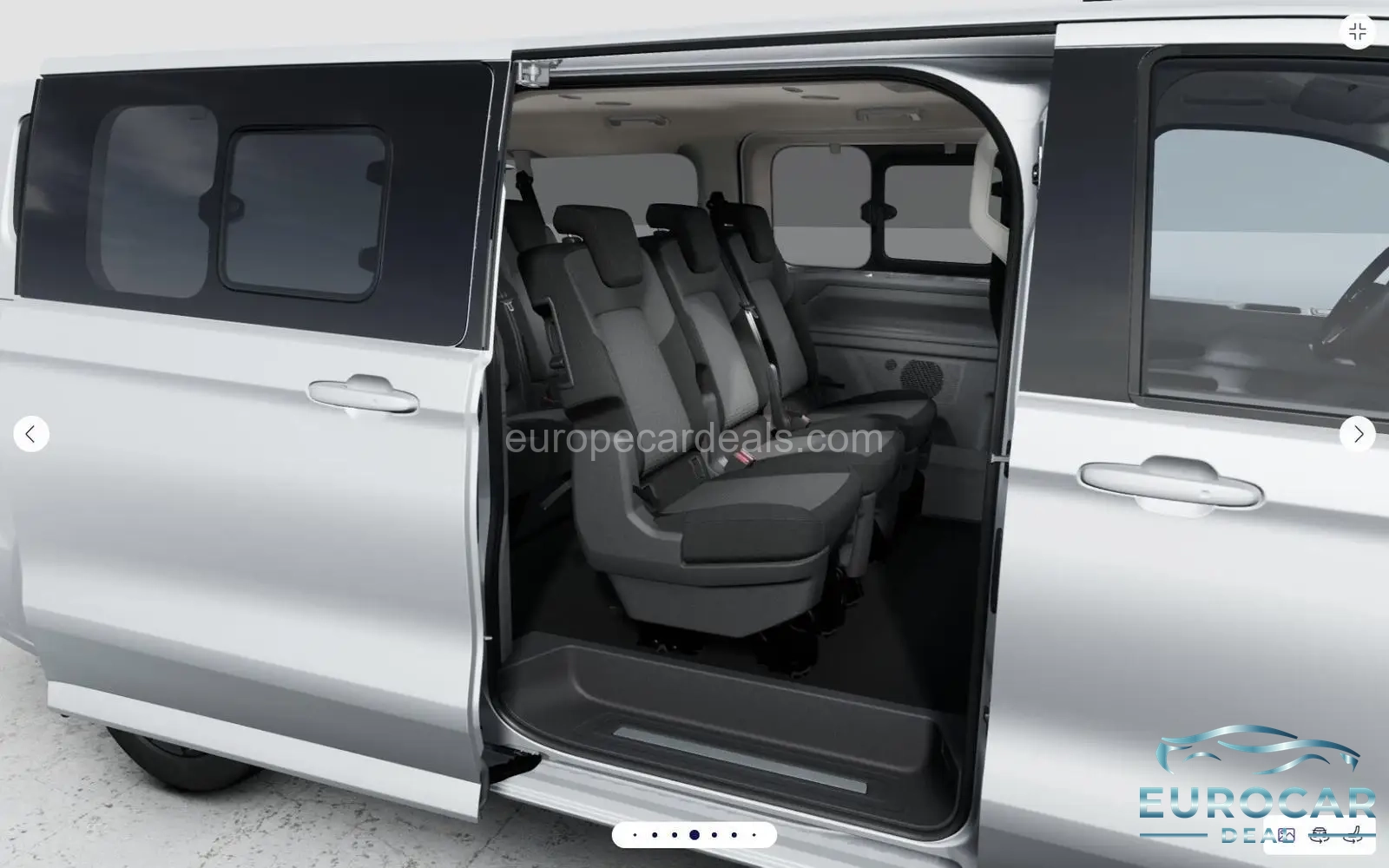 Volkswagen T7 Caravelle