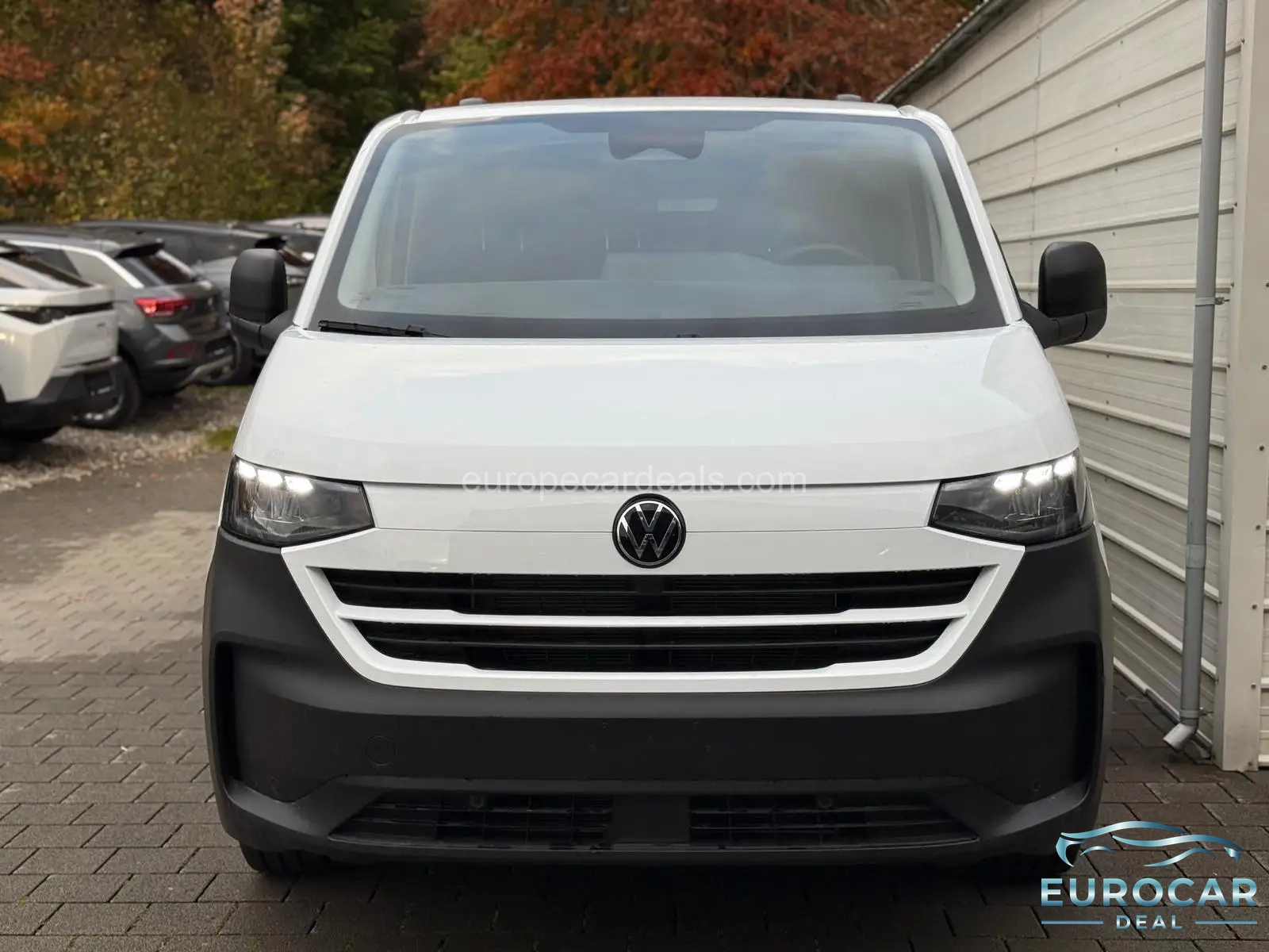 Volkswagen T7 Transporter