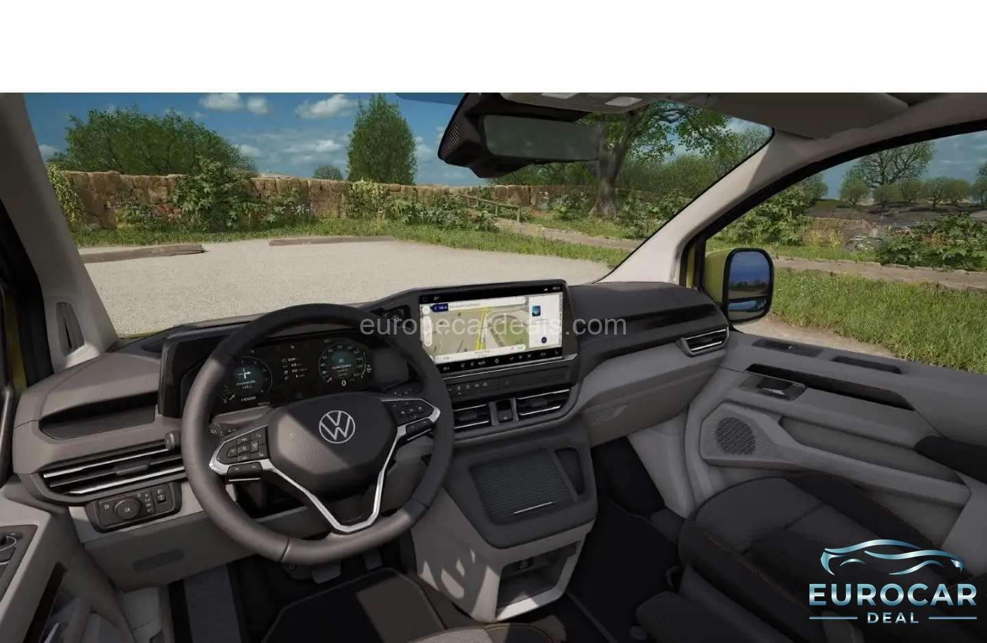 Volkswagen T7 Caravelle
