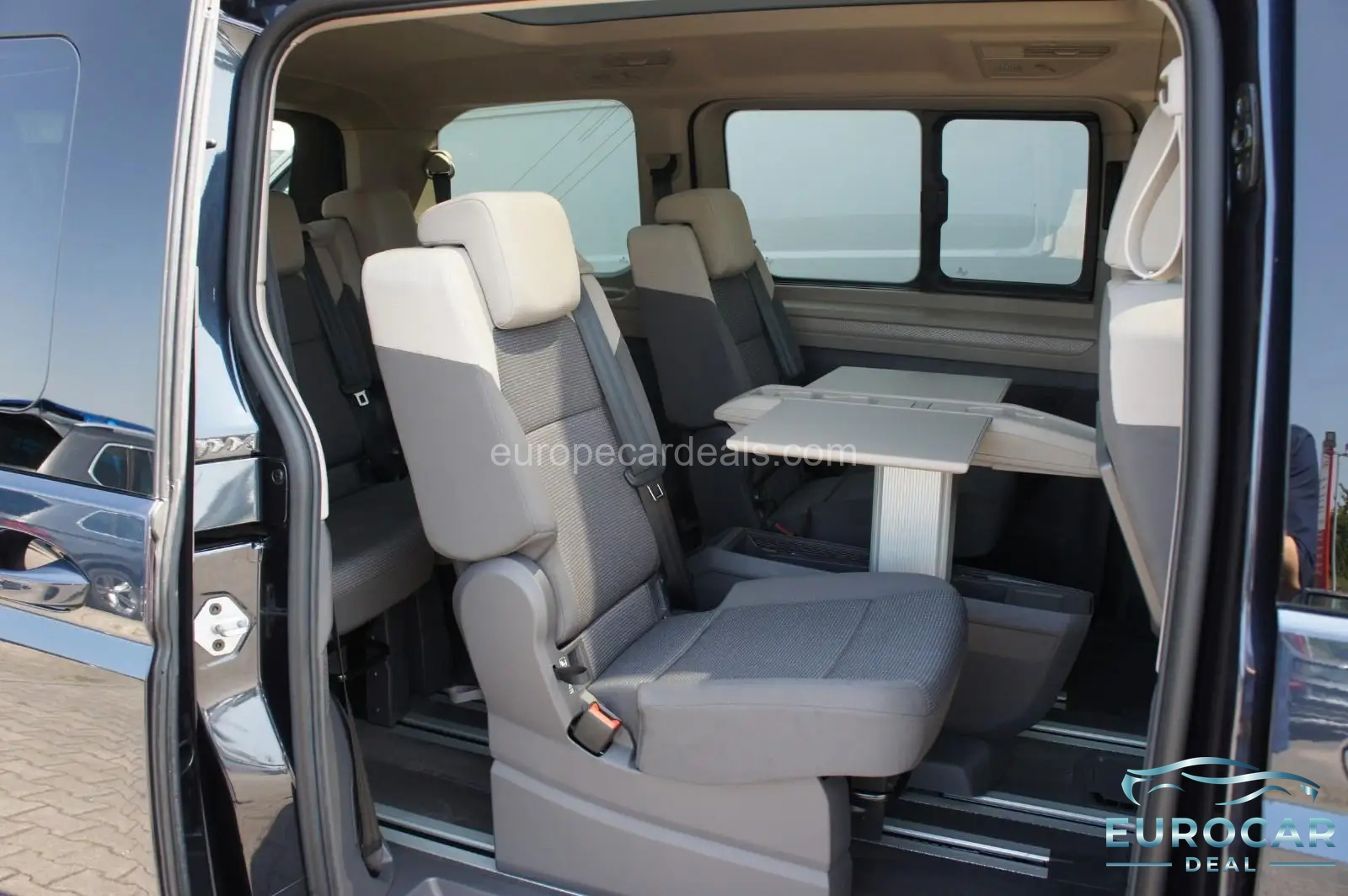 Volkswagen T7 Multivan