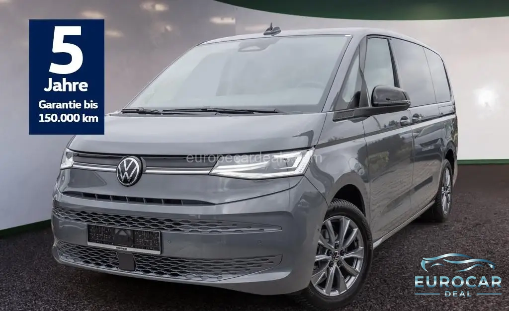 Volkswagen T7 Multivan