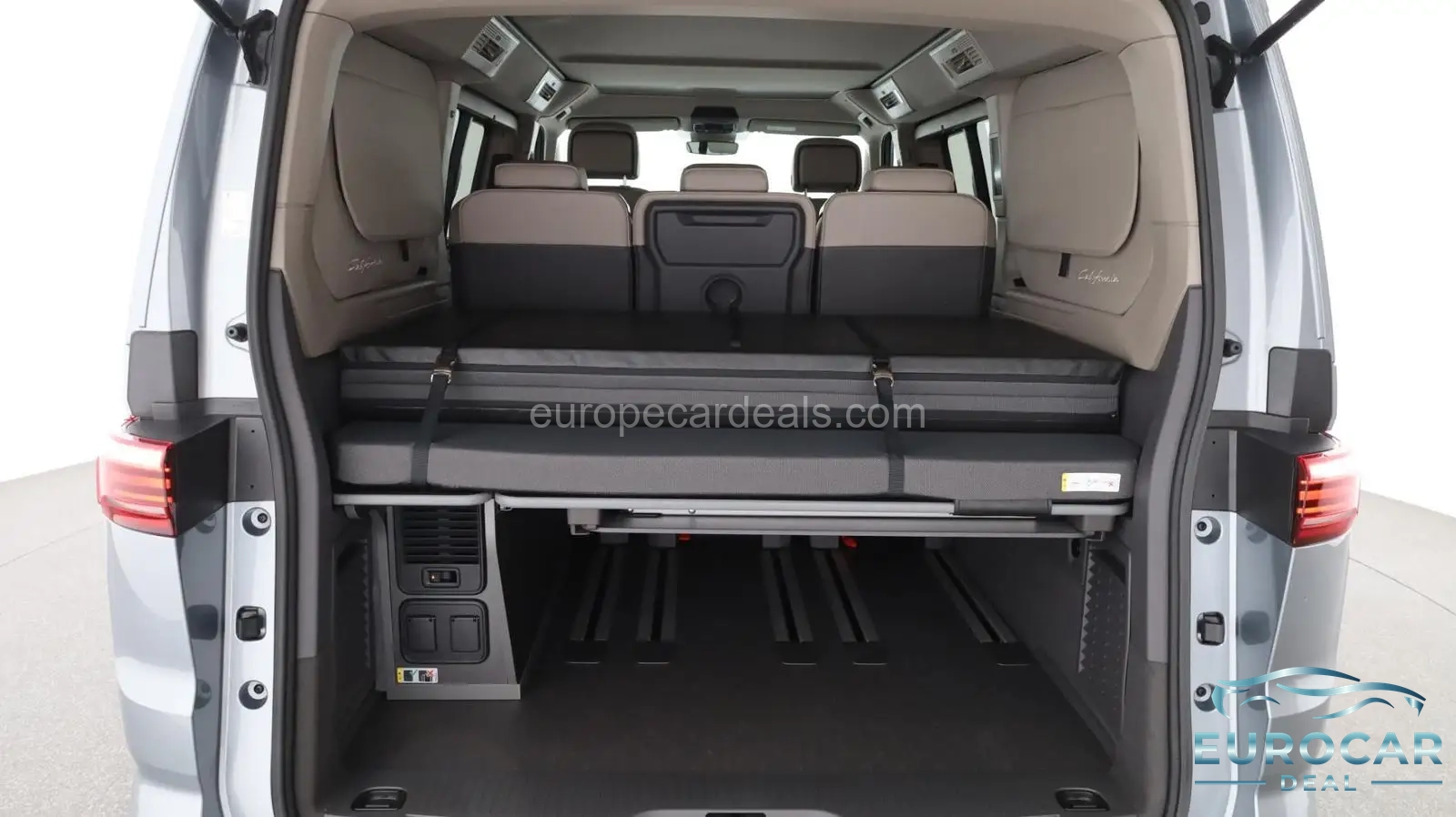 Volkswagen T7 California