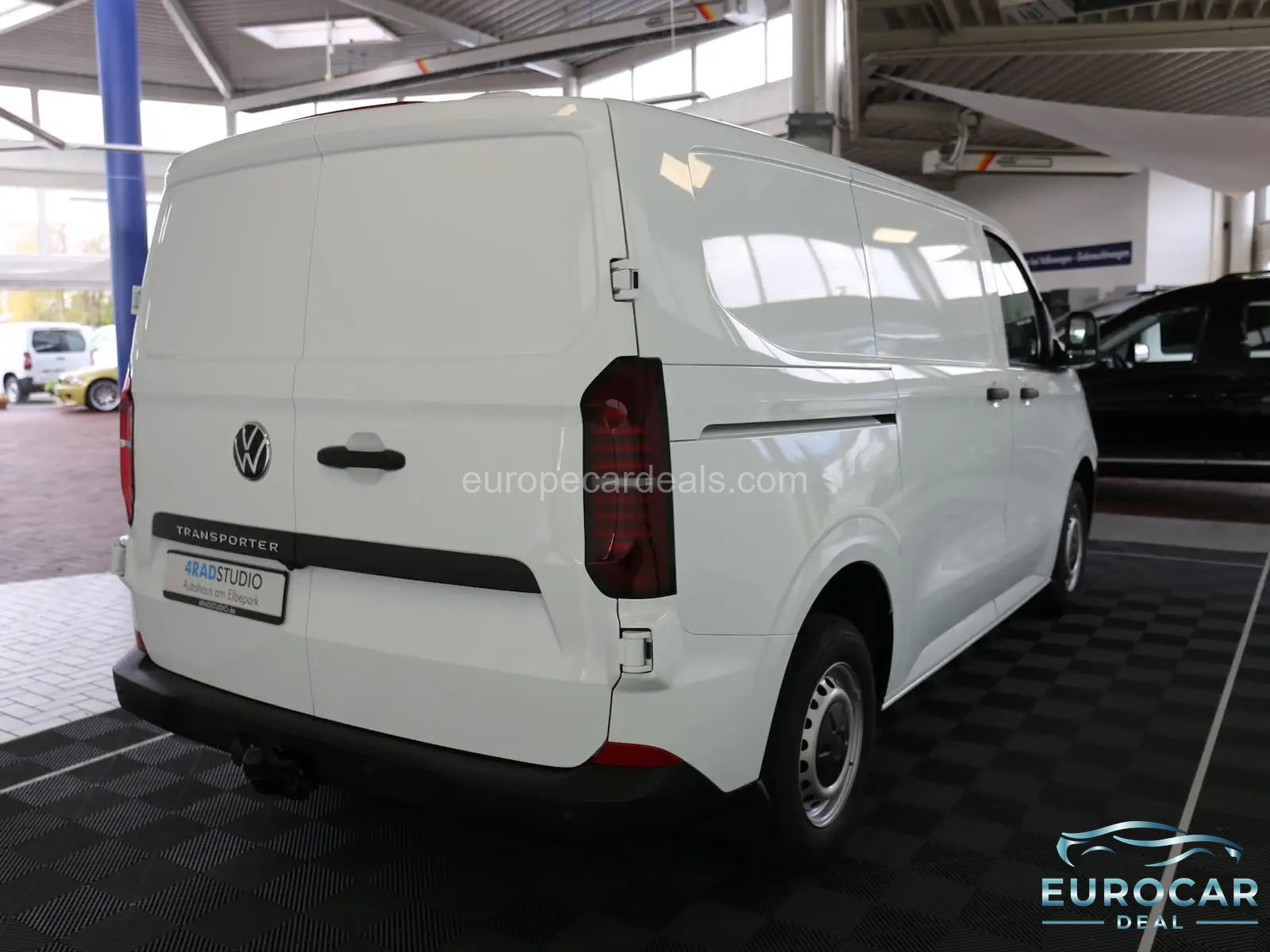 Volkswagen T7 Transporter