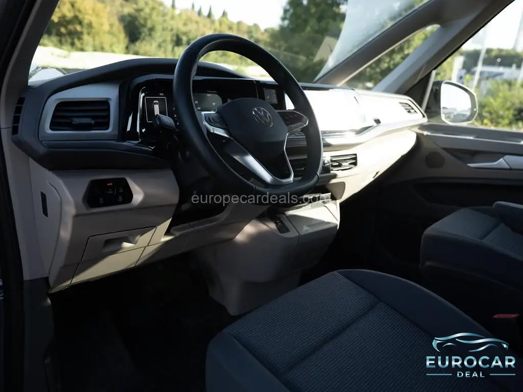 Volkswagen T7 Multivan