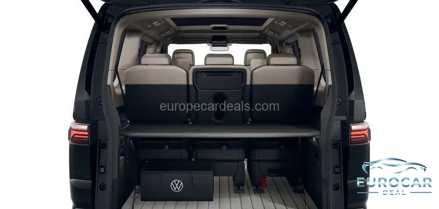 Volkswagen T7 Multivan