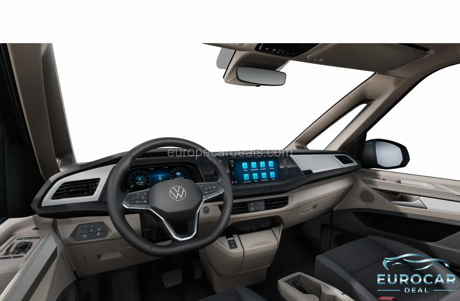 Volkswagen T7 Multivan