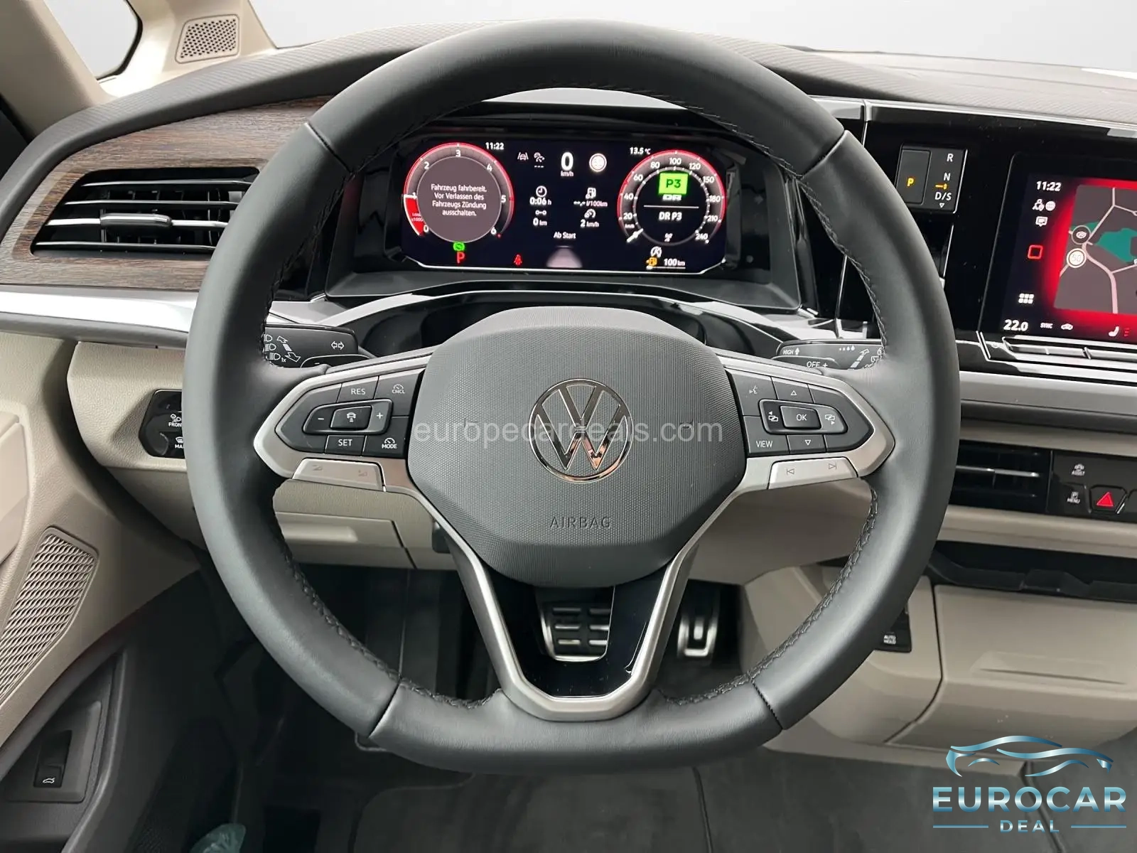 Volkswagen T7 Multivan