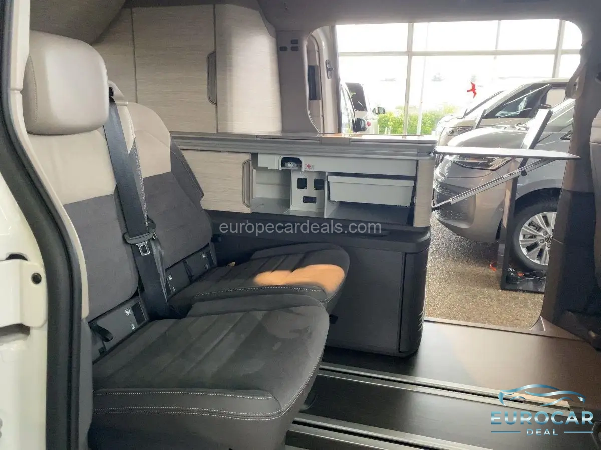 Volkswagen T7 California