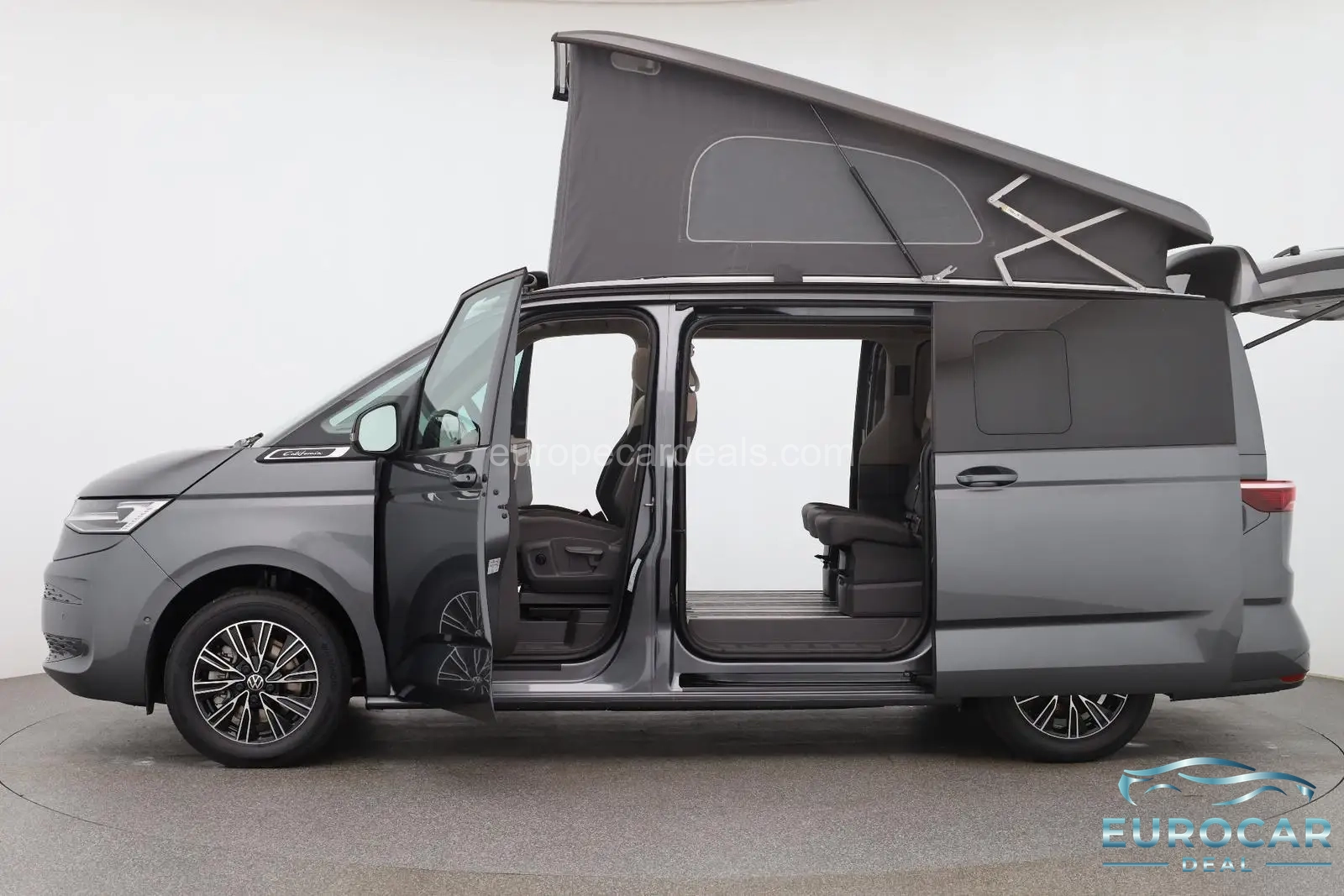 Volkswagen T7 California
