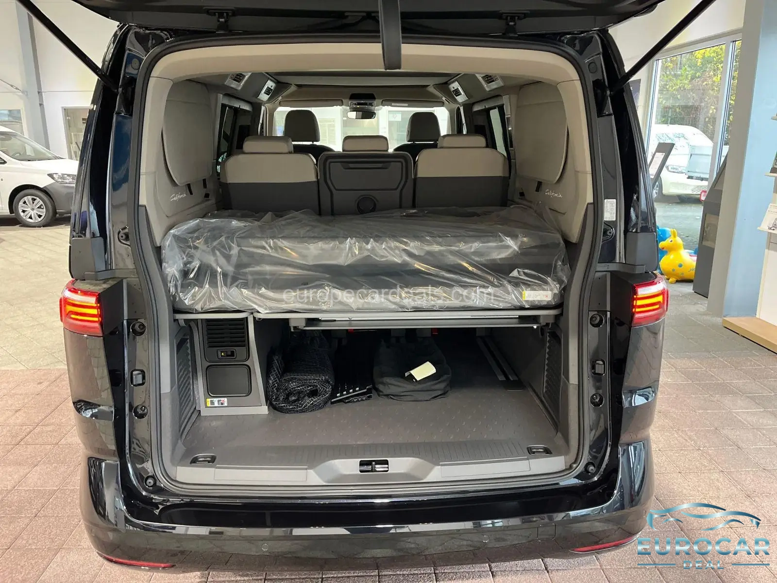Volkswagen T7 California