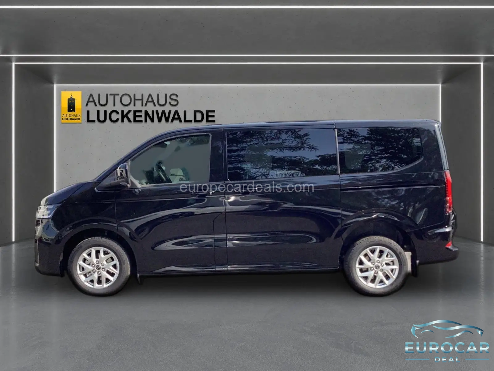 Volkswagen T7 Caravelle