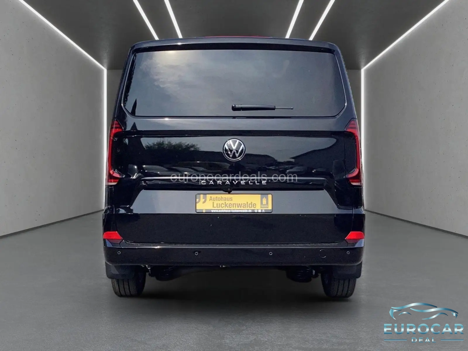 Volkswagen T7 Caravelle