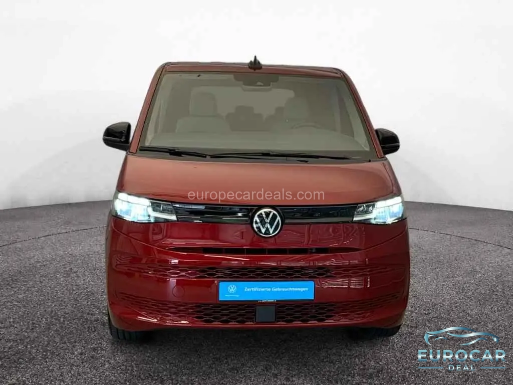 Volkswagen T7 Multivan