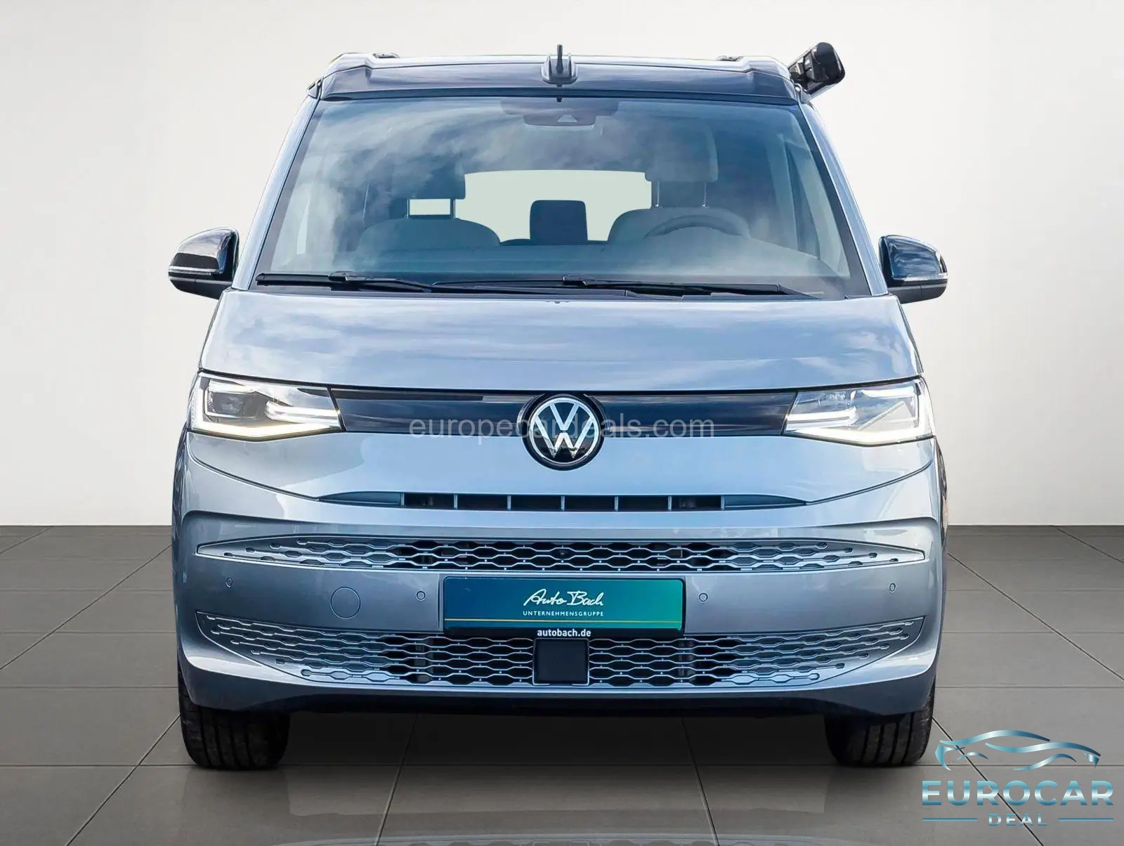 Volkswagen T7 California