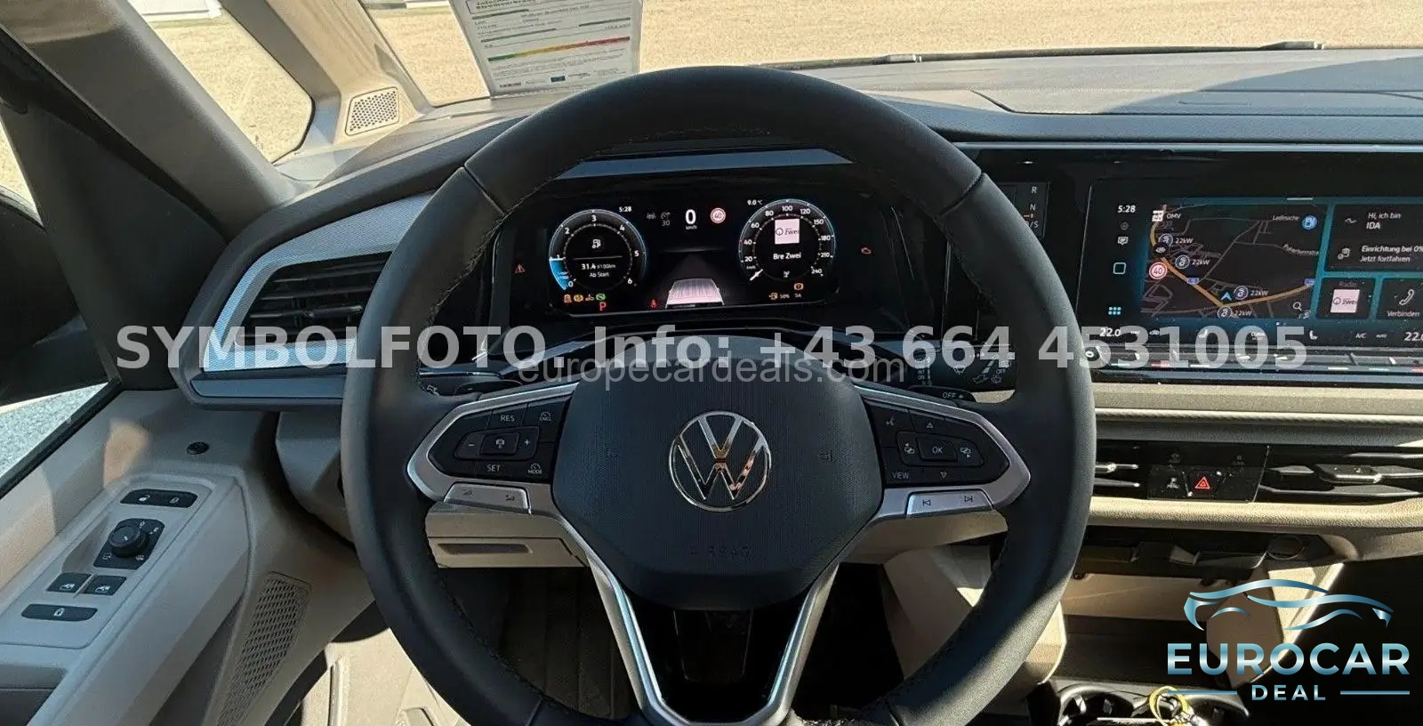 Volkswagen T7 Multivan