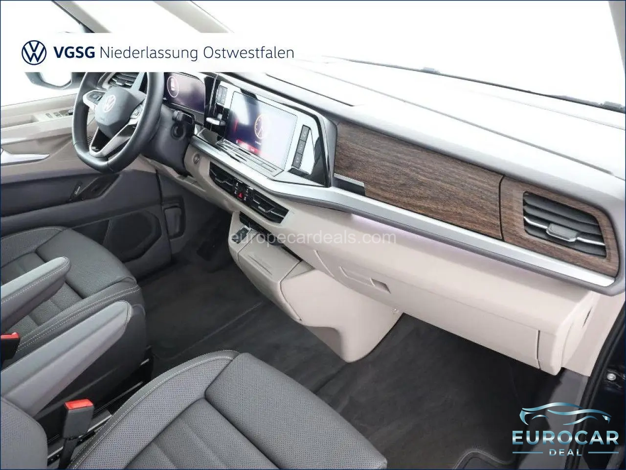 Volkswagen T7 Multivan