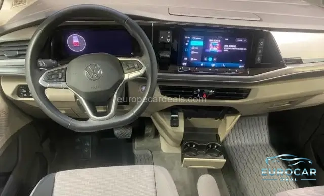 Volkswagen T7 Multivan