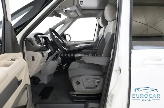 Volkswagen T7 California