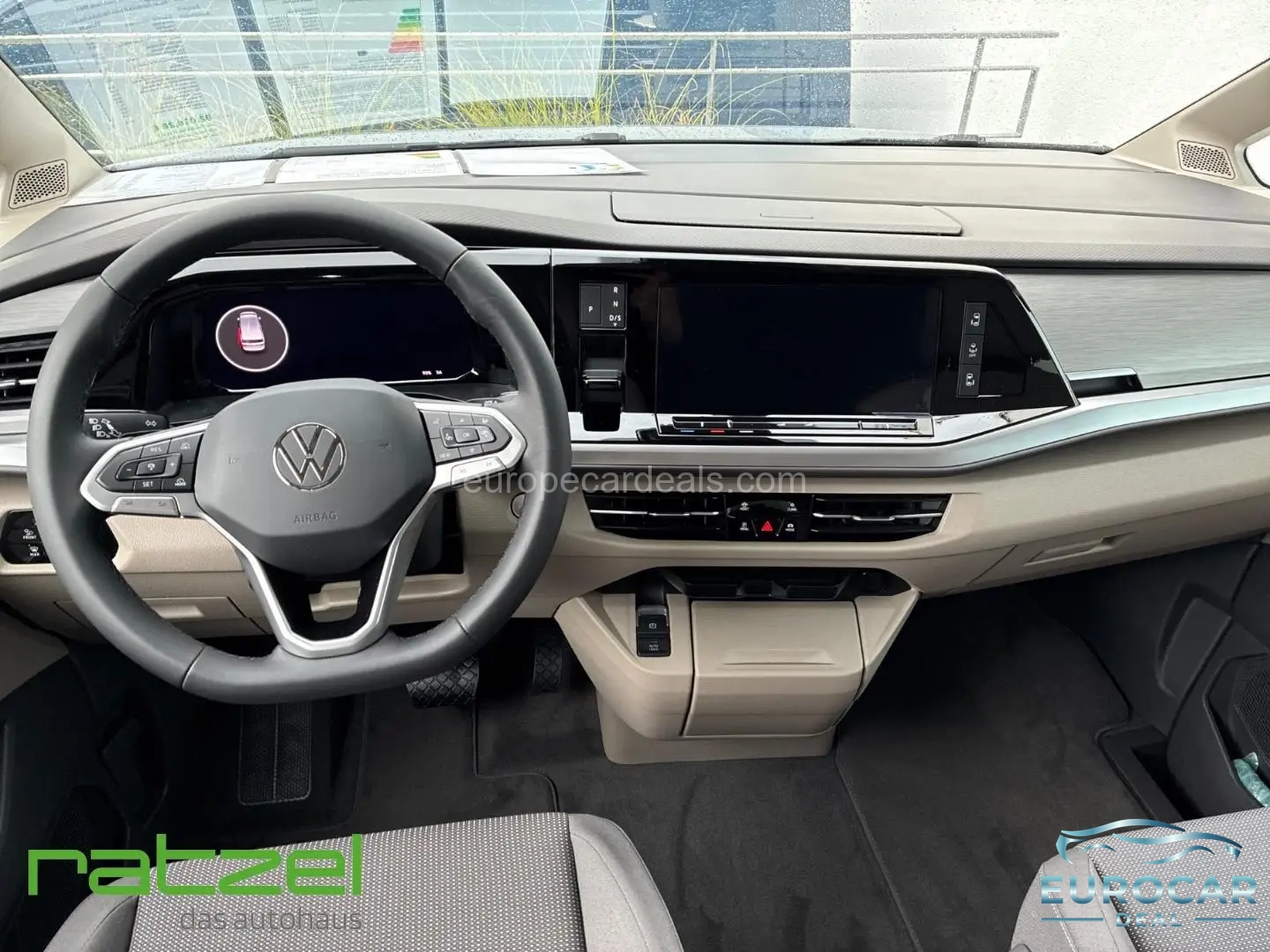 Volkswagen T7 Multivan