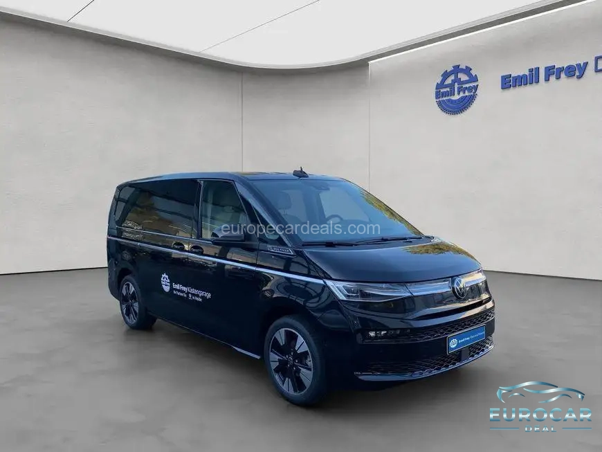 Volkswagen T7 Multivan