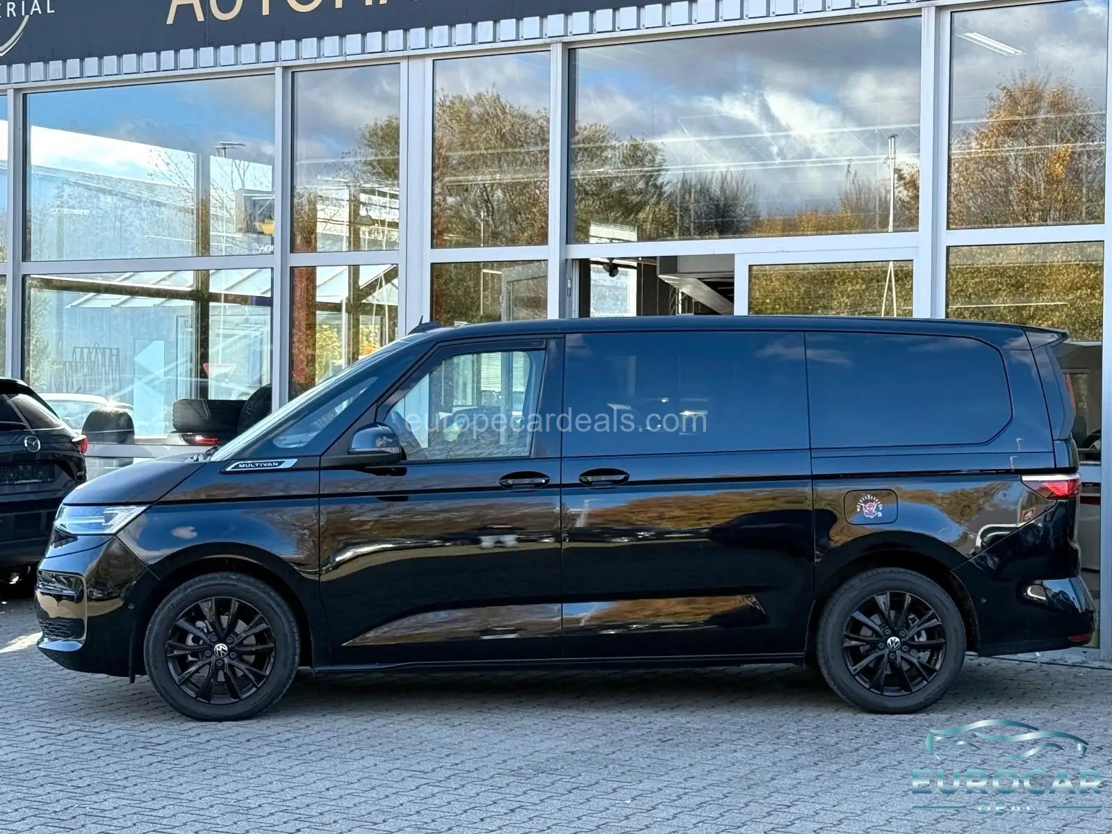 Volkswagen T7 Multivan