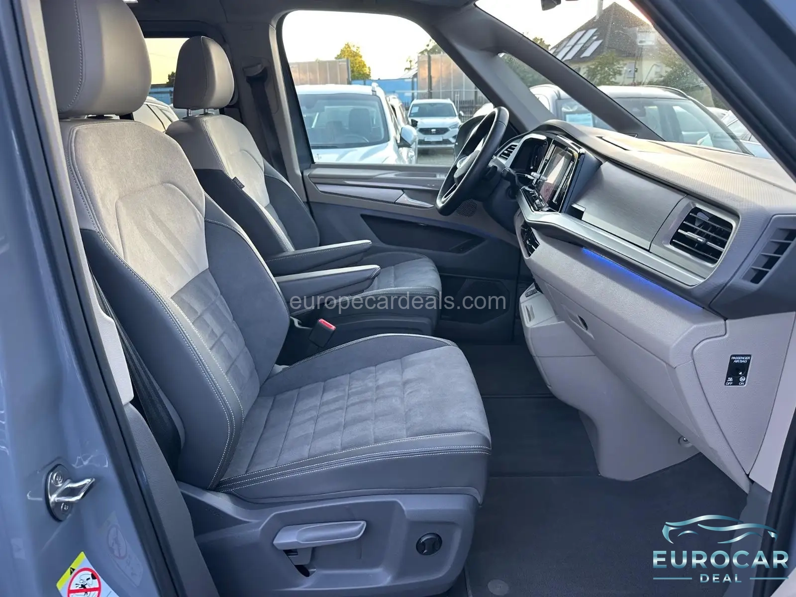 Volkswagen T7 Multivan