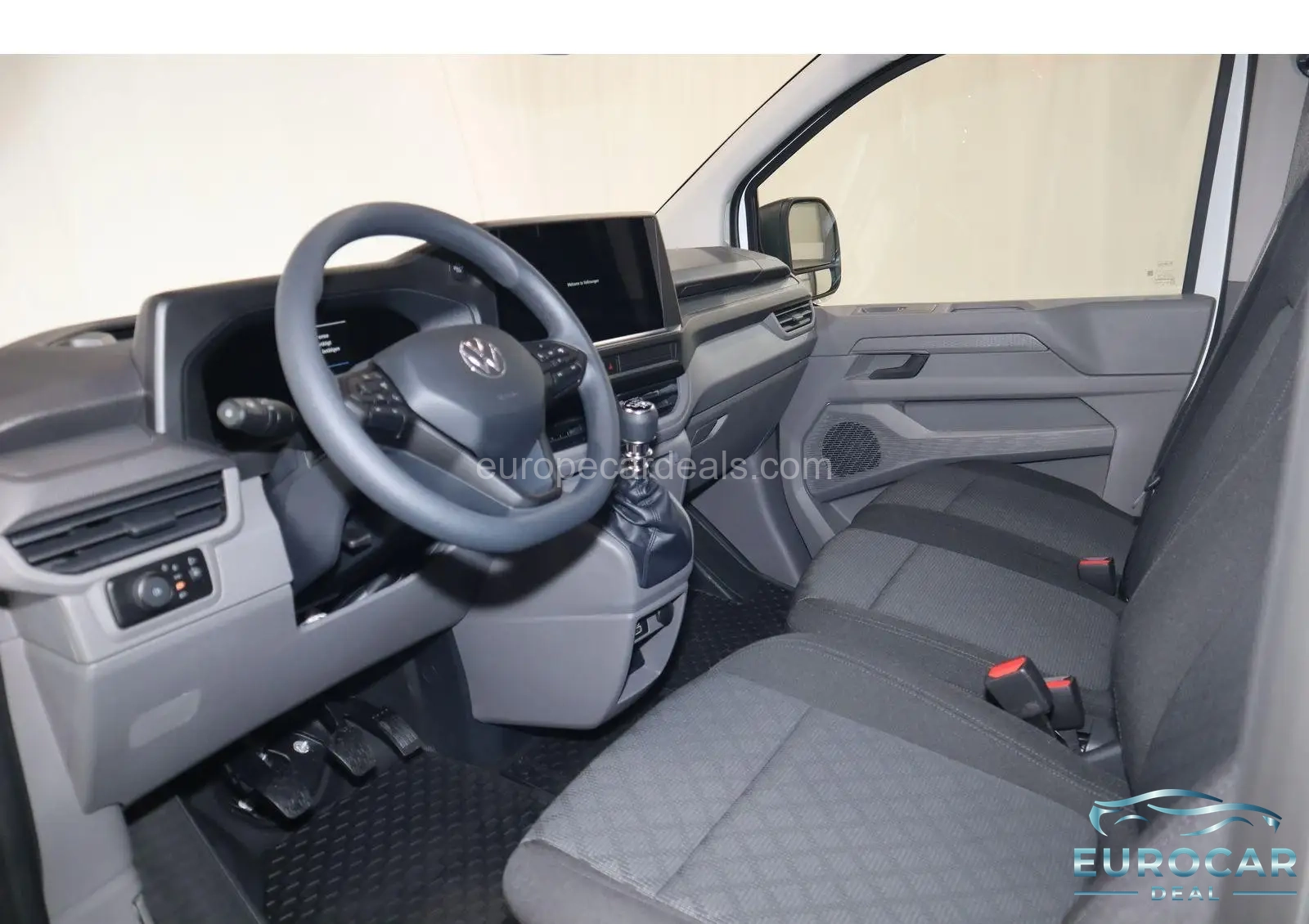 Volkswagen T7 Transporter