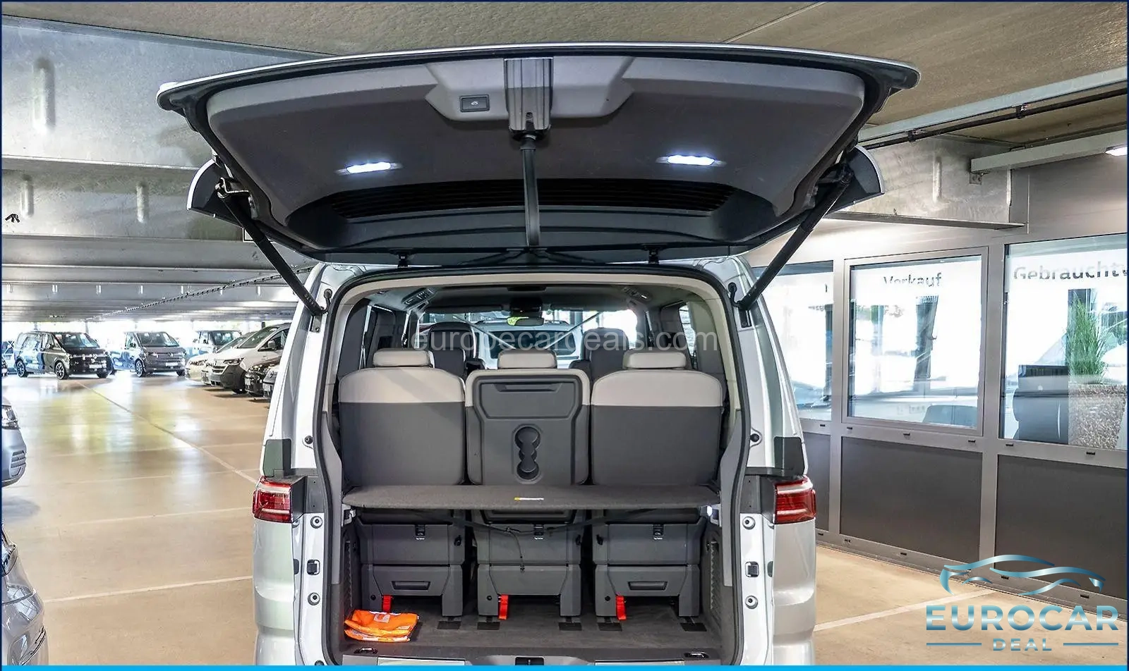 Volkswagen T7 Multivan