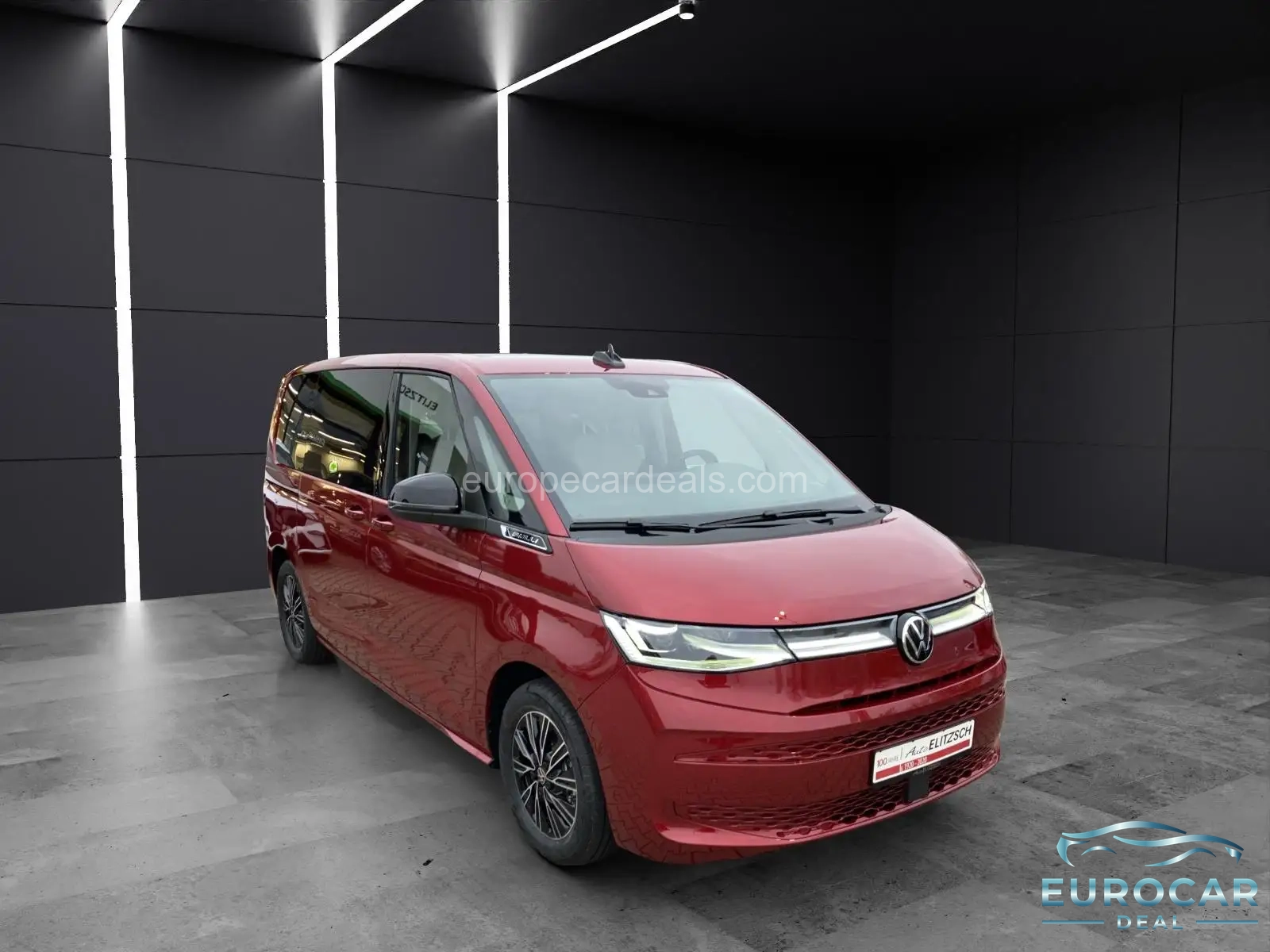Volkswagen T7 Multivan