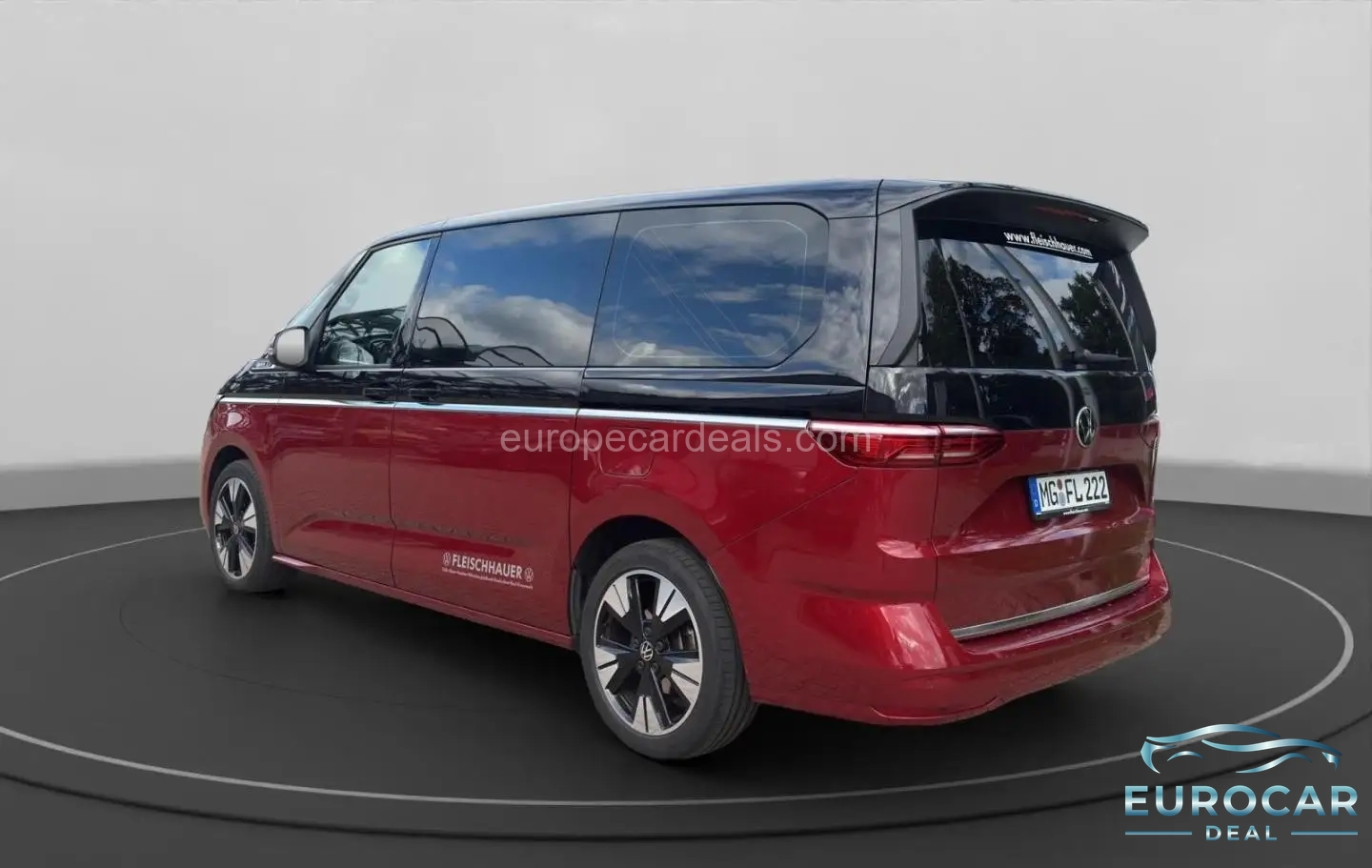Volkswagen T7 Multivan