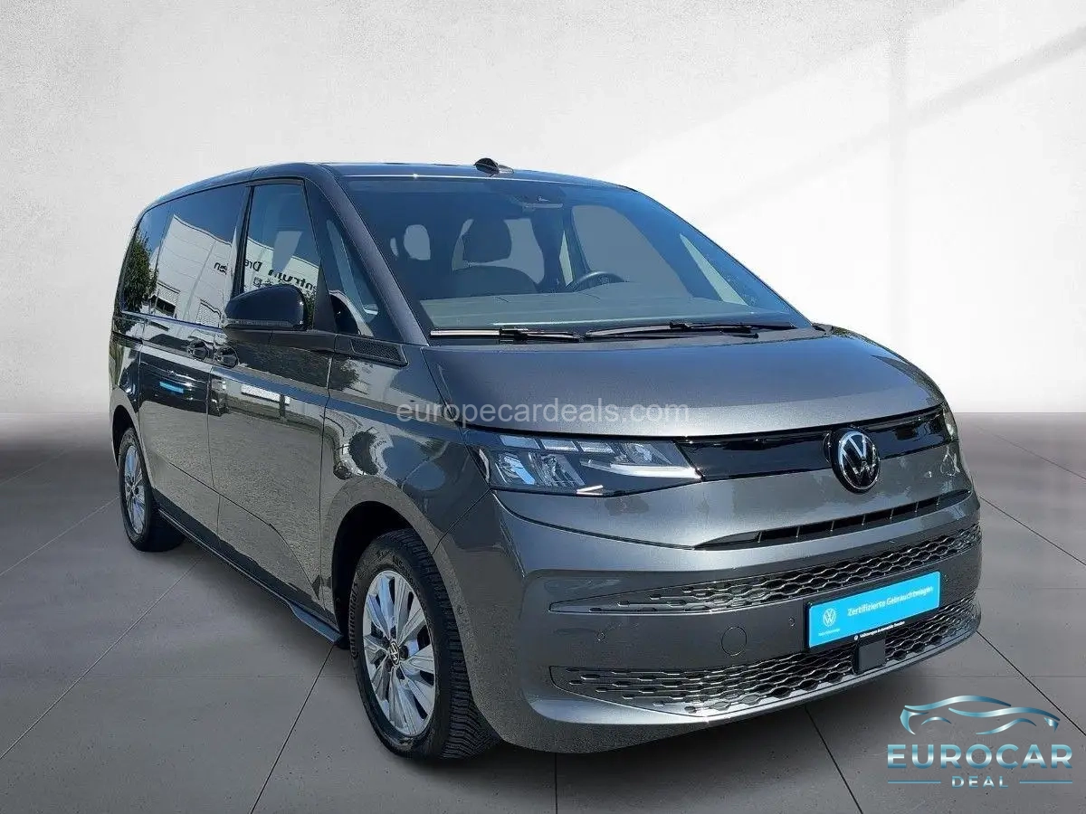 Volkswagen T7 Multivan