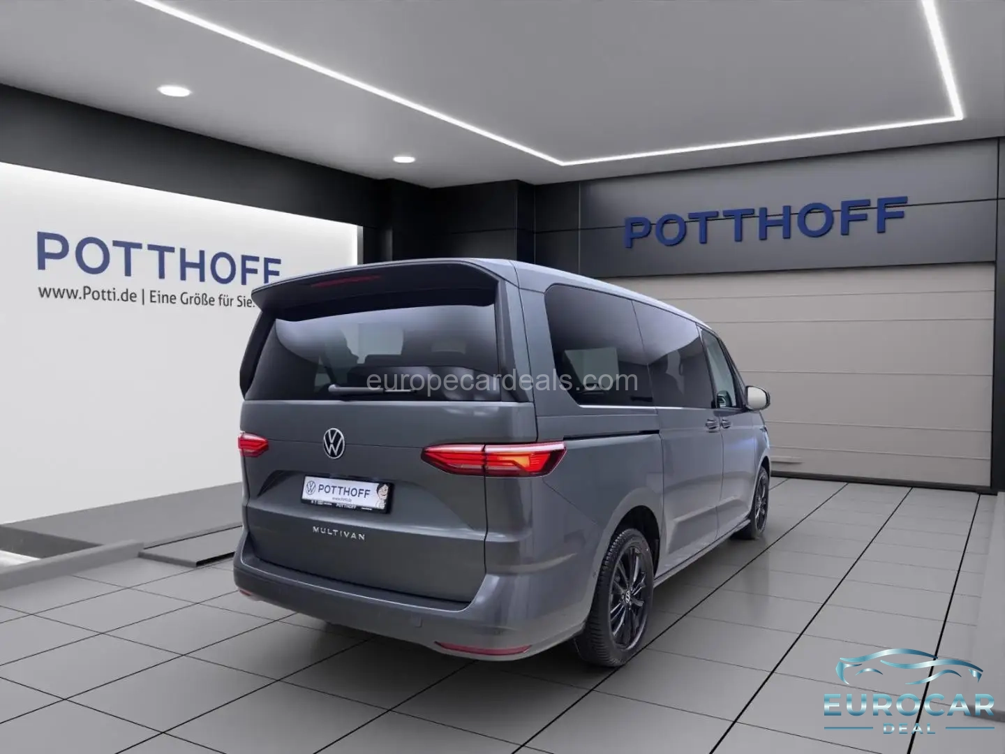 Volkswagen T7 Multivan