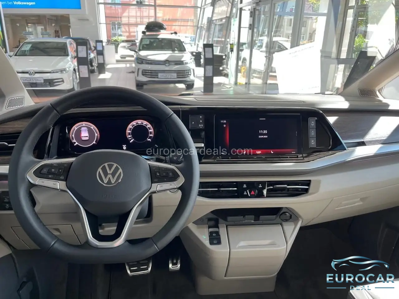 Volkswagen T7 Multivan