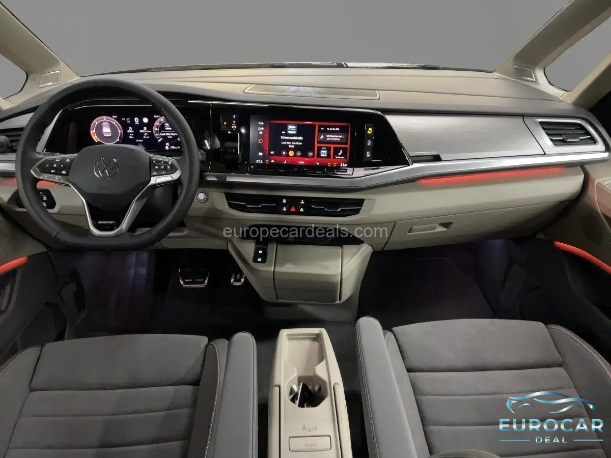 Volkswagen T7 Multivan