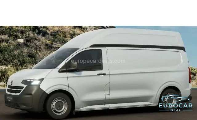 Volkswagen T7 Transporter