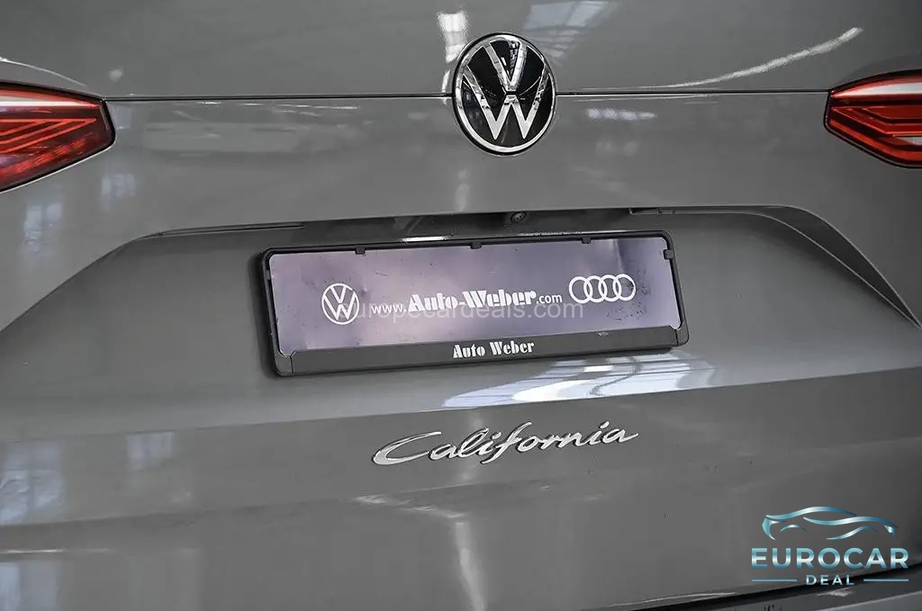 Volkswagen T7 California