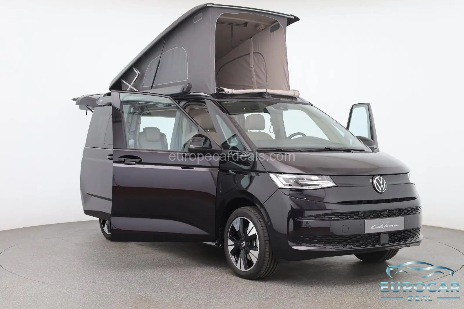 Volkswagen T7 California