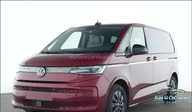 Volkswagen T7 Multivan